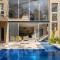 Tulum Private Modern Villa-Pool Beds-AC-Internet-Parking-Grill
