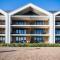 Luxe appartement in haven Marina Kamperland - 2 badkamers