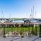 Luxe appartement in haven Marina Kamperland - 2 badkamers