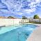 Pool, BBQ and Patio Gilbert Getaway Near Golfing - Ґілберт