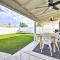 Pool, BBQ and Patio Gilbert Getaway Near Golfing - Ґілберт