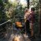 RiverBeds - Luxury Wee Lodges with Hot Tubs