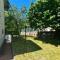 Appartement centre ville terrasse jardin garage chez Priscilla