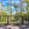 Trekker, Treehouses cabins and lodge rooms