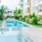 Beach Garden F3 Luxury Condo