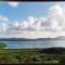 Vue sur mer à la Villa Parme - Le Robert