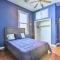 5 Mi to Bourbon Street Central NOLA Home