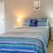 Lakefront Retreat with Dock, Bar Hut and Fireplace! - Graford