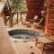 Wilder and Pine Riverside Cabins