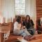 Wilder and Pine Riverside Cabins - 史蒂文森