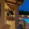Villa David - luxurious secluded villa with a heated pool - Butkovići