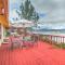 Spacious Kelseyville Home with Large Lakefront Deck! - Kelseyville
