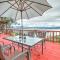 Spacious Kelseyville Home with Large Lakefront Deck! - Kelseyville