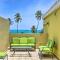Steps to Beach Loiza Getaway with Rooftop Patio!