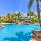 Steps to Beach Loiza Getaway with Rooftop Patio!