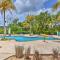 Steps to Beach Loiza Getaway with Rooftop Patio!