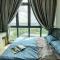 A1205 Green Haven 2BR8Pax netflix 100mbps By STAY
