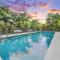 Zen Ocean Charm 3BR Luxury W/front Apt Pool + BBQ - Darwin