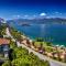 Your Dream on Lake Maggiore Historic House e Private Jacuzzi