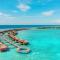 Hideaway Beach Resort & Spa - COMPLIMENTARY RETURN Shared Seaplane or Domestic Flight for two guests for a minimum of 7 nights or more for stays until 30th September 2026