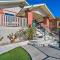 Colorful El Paso Home with Deck and Mtn Views! - El Paso