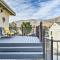 Colorful El Paso Home with Deck and Mtn Views! - El Paso