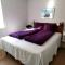 Birkevang holiday apartment in idyllic countryside