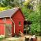 Birkevang holiday apartment in idyllic countryside