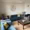 Lovely family seafront property in Burnham-on-Sea