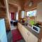 A house with a sauna at Arturs