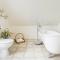 Stylish loft apartment moments from beach by Whitstable-Holidays, Bowline
