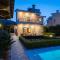 Phoceus Poolfront Grande Villa