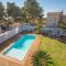 R138 Casa Jessy con gran jardin, piscina y AC - Calafell