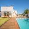 R138 Casa Jessy con gran jardin, piscina y AC - Calafell