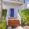 Waterfront luxury Villa 19 with sunset views and boat slip townhouse
