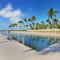 Waterfront luxury Villa 19 with sunset views and boat slip townhouse