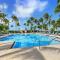 Waterfront luxury Villa 19 with sunset views and boat slip townhouse