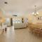 Waterfront luxury Villa 14 with spectacular sunset views and boat slip townhouse