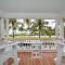 Waterfront luxury Villa 14 with spectacular sunset views and boat slip townhouse