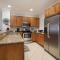 Waterfront luxury Villa 13 with sunset views and boat slip townhouse