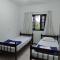 Apartamento de hospedagem-calendula