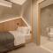 Fast Sleep Suites by Slaviero Hoteis - Hotel dentro do Aeroporto de Guarulhos - Terminal 2 - desembarque oeste