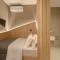 Fast Sleep Suites by Slaviero Hoteis - Hotel dentro do Aeroporto de Guarulhos - Terminal 2 - desembarque oeste