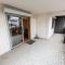 Warm 29m with balcony and lake view