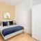 Cosy 3 Bedrooms Apartment - 2 Bathrooms - Marais - Paris