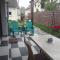 Maisonnette 28 M2 au fond du jardin calme&confort