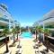 Milana's Deluxe with big patio and pool - Eilat