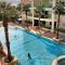 Milanas Deluxe with big patio and pool