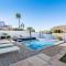 Waterside - Lavish Lakeside Property with Heated Pool and Pontoon Boat