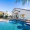 Waterside - Lavish Lakeside Property with Heated Pool and Pontoon Boat - 皮奥里亚